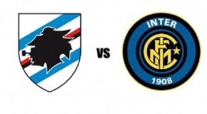 Sampdoria-Inter: le formazioni ufficiali.