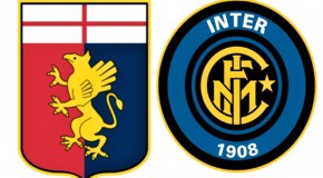 Genoa-Inter 3-2: il tabellino.