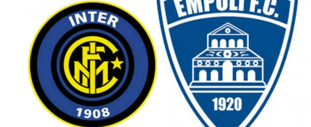 Inter-Empoli: le formazioni ufficiali