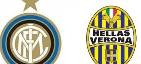 Inter-Hellas Verona: le formazioni ufficiali