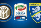 Inter-Frosinone: le formazioni ufficiali