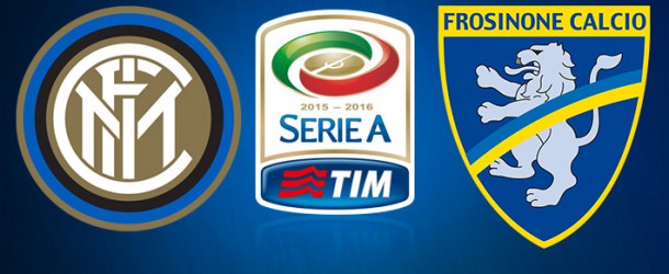 Inter-Frosinone 4-0: il tabellino e le pagelle